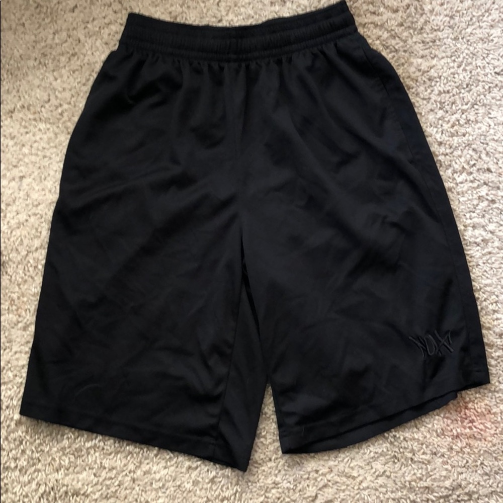 Nation of Hoop Men’s basketball shorts